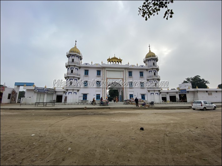 Gurdwara Sri Budha Jhor Sahib, Dabla — view 2